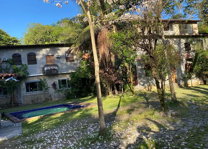 Rio Natureza Apart 118
