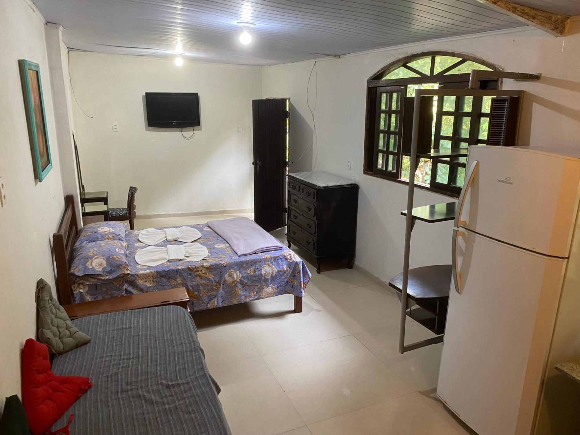 Apartamento Rio Natureza 118 *